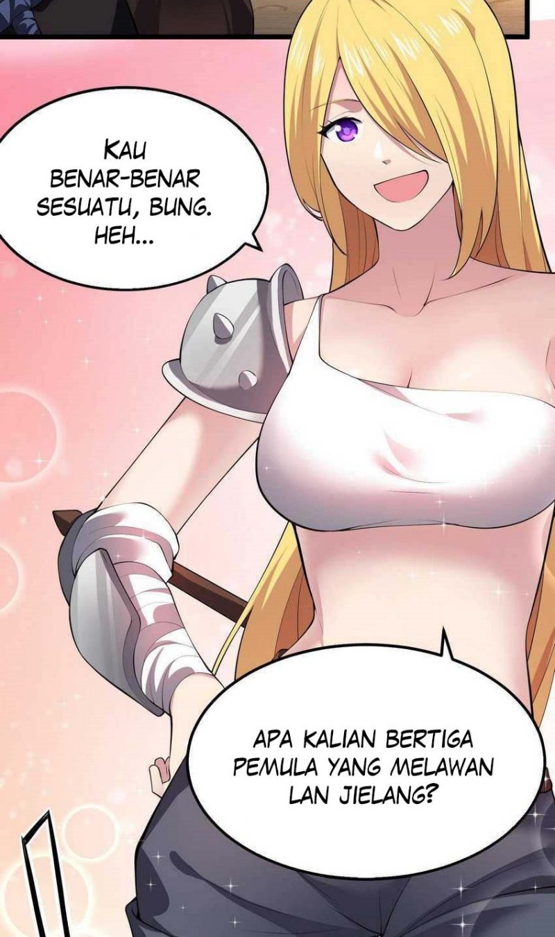 My Life as the Retired Hero Chapter 23 - halaman 15