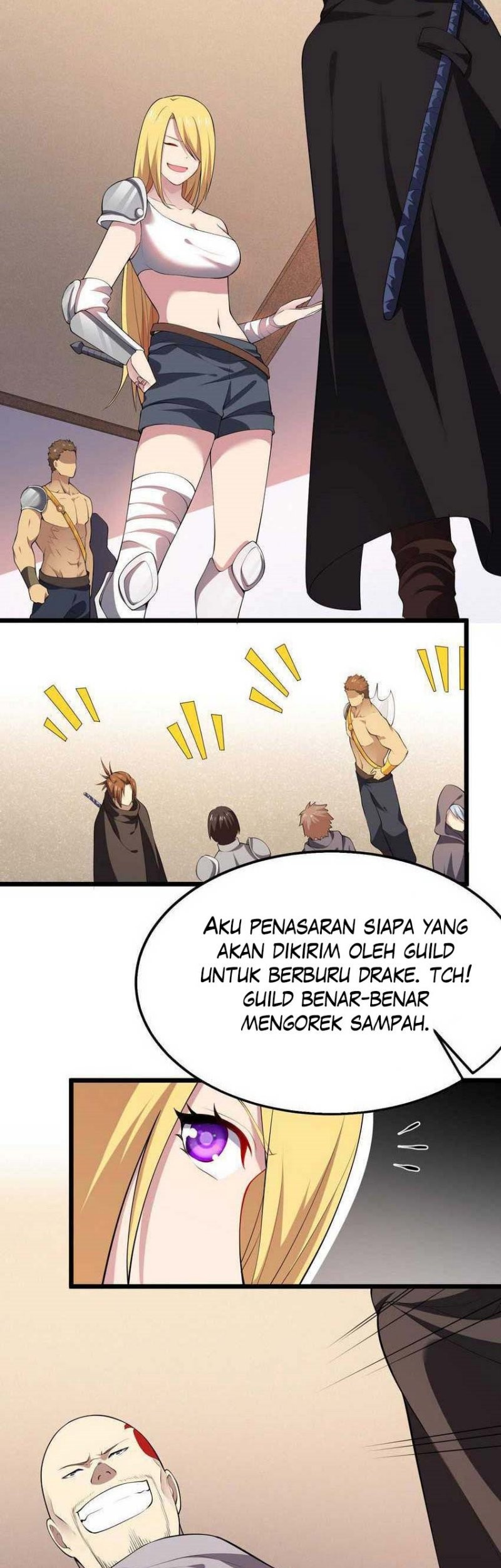 My Life as the Retired Hero Chapter 23 - halaman 18