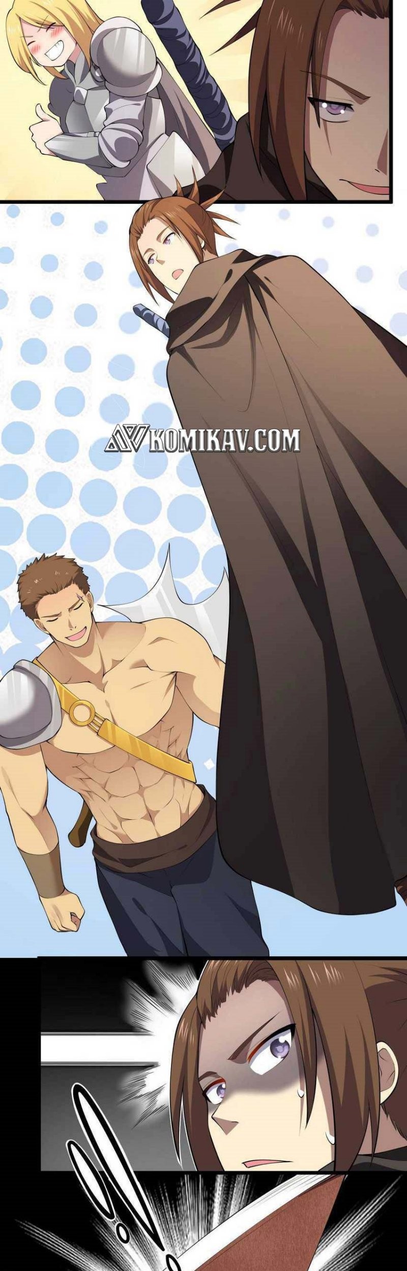 My Life as the Retired Hero Chapter 23 - halaman 2