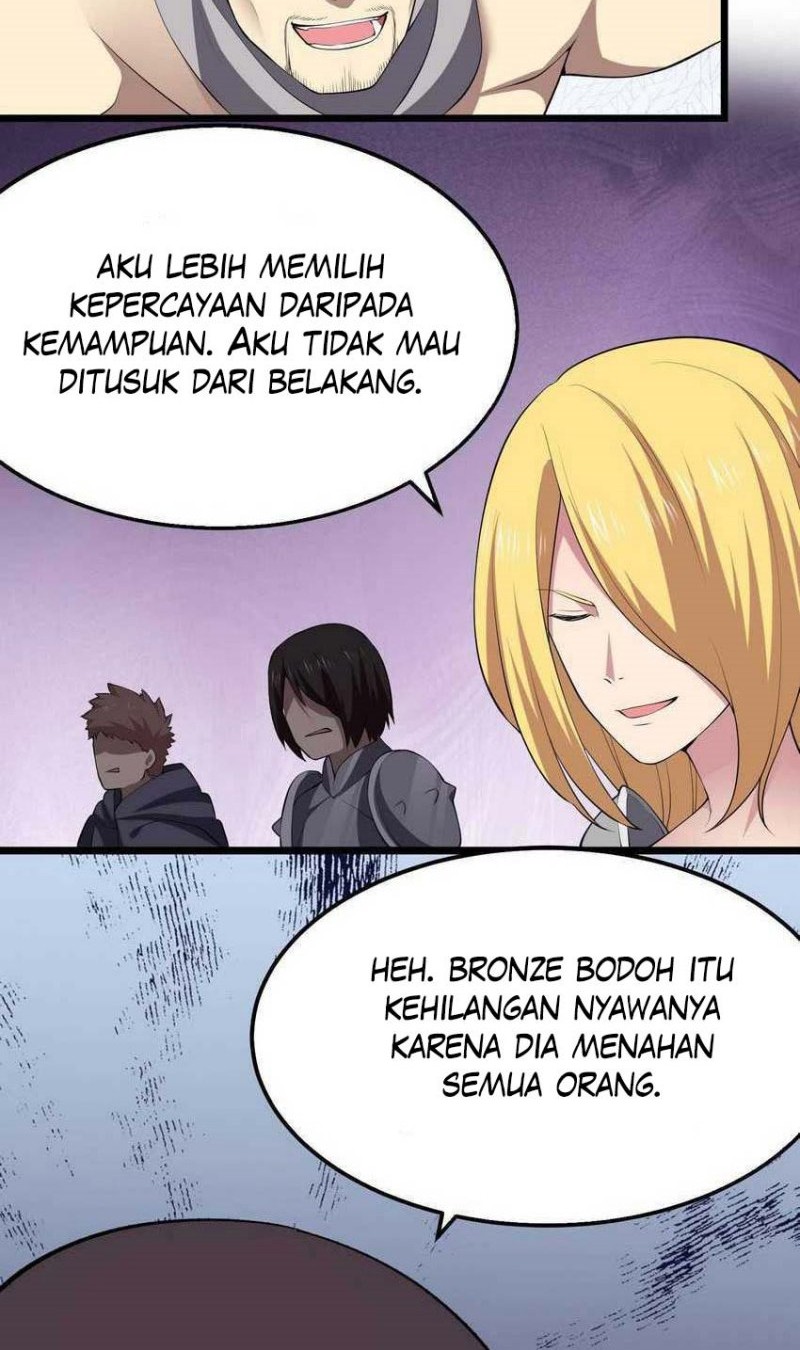 My Life as the Retired Hero Chapter 23 - halaman 21