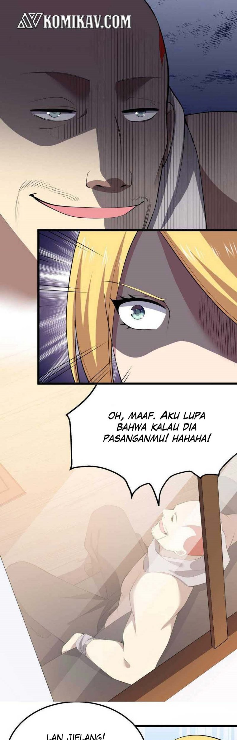 My Life as the Retired Hero Chapter 23 - halaman 22