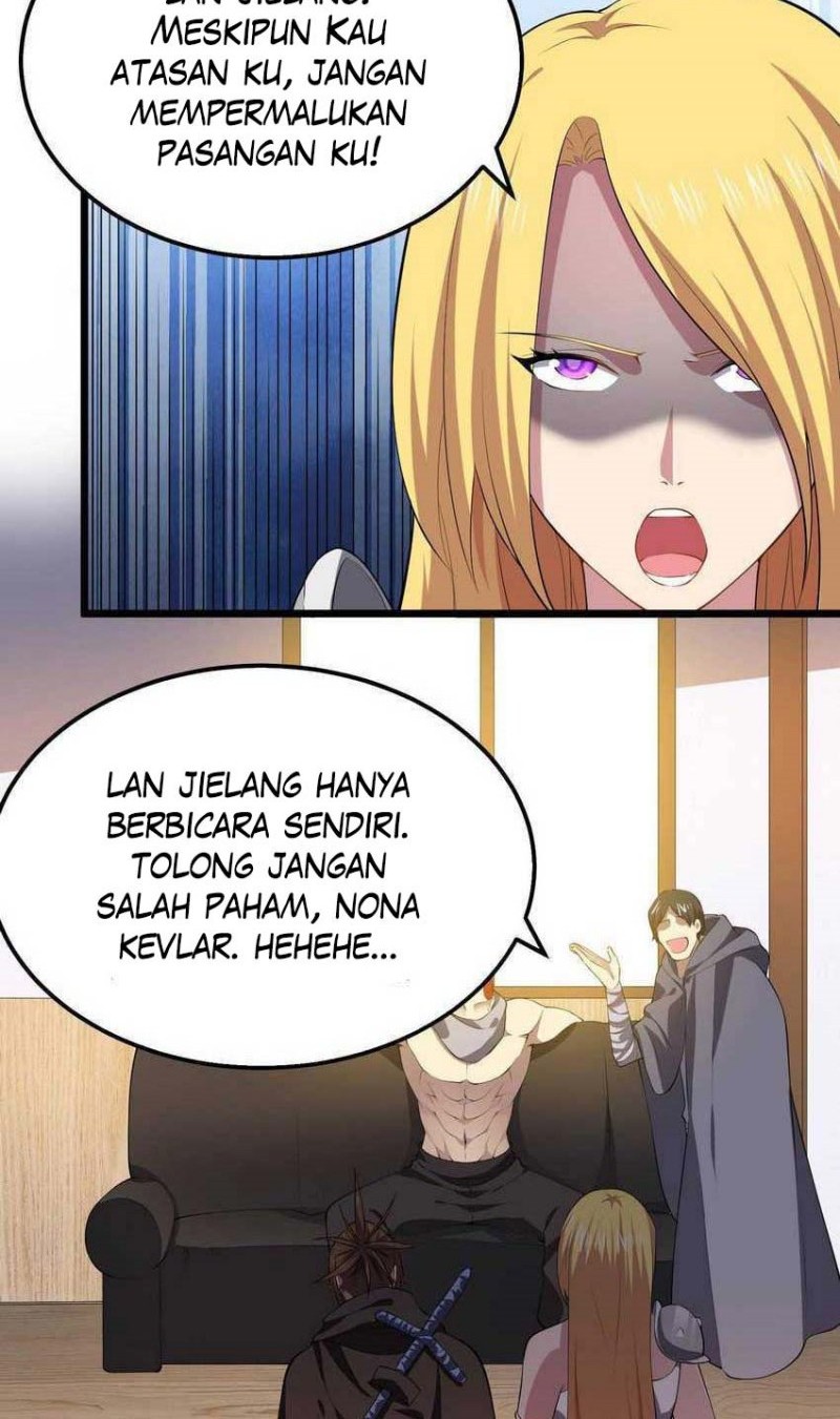 My Life as the Retired Hero Chapter 23 - halaman 23