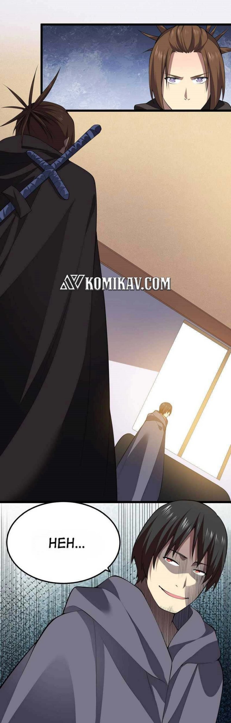 My Life as the Retired Hero Chapter 23 - halaman 26