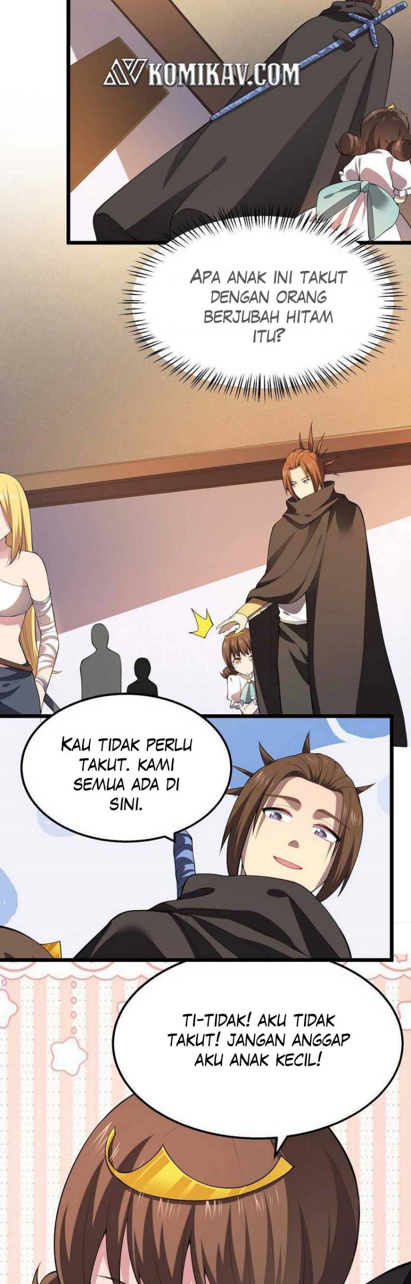 My Life as the Retired Hero Chapter 23 - halaman 30