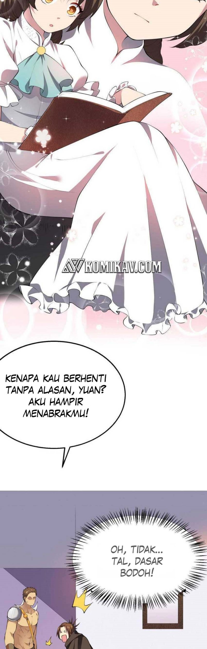 My Life as the Retired Hero Chapter 23 - halaman 4