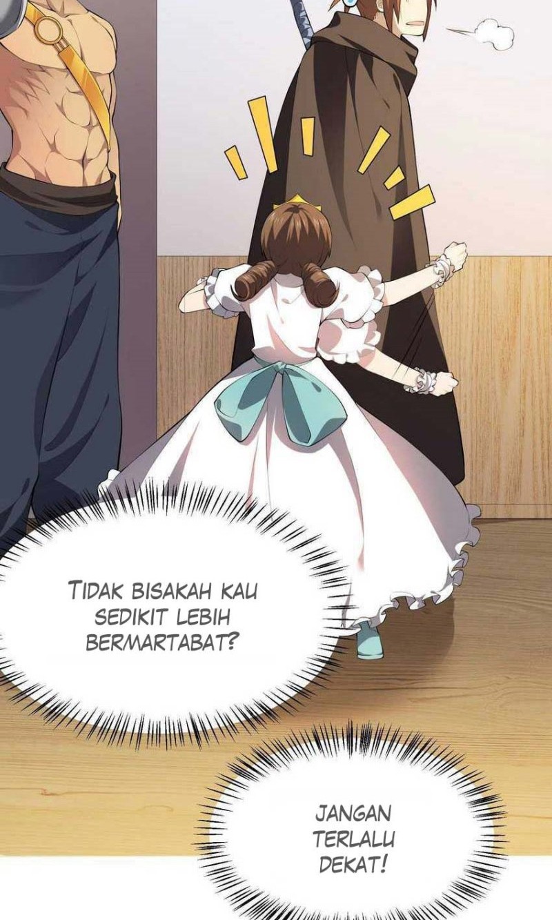 My Life as the Retired Hero Chapter 23 - halaman 7