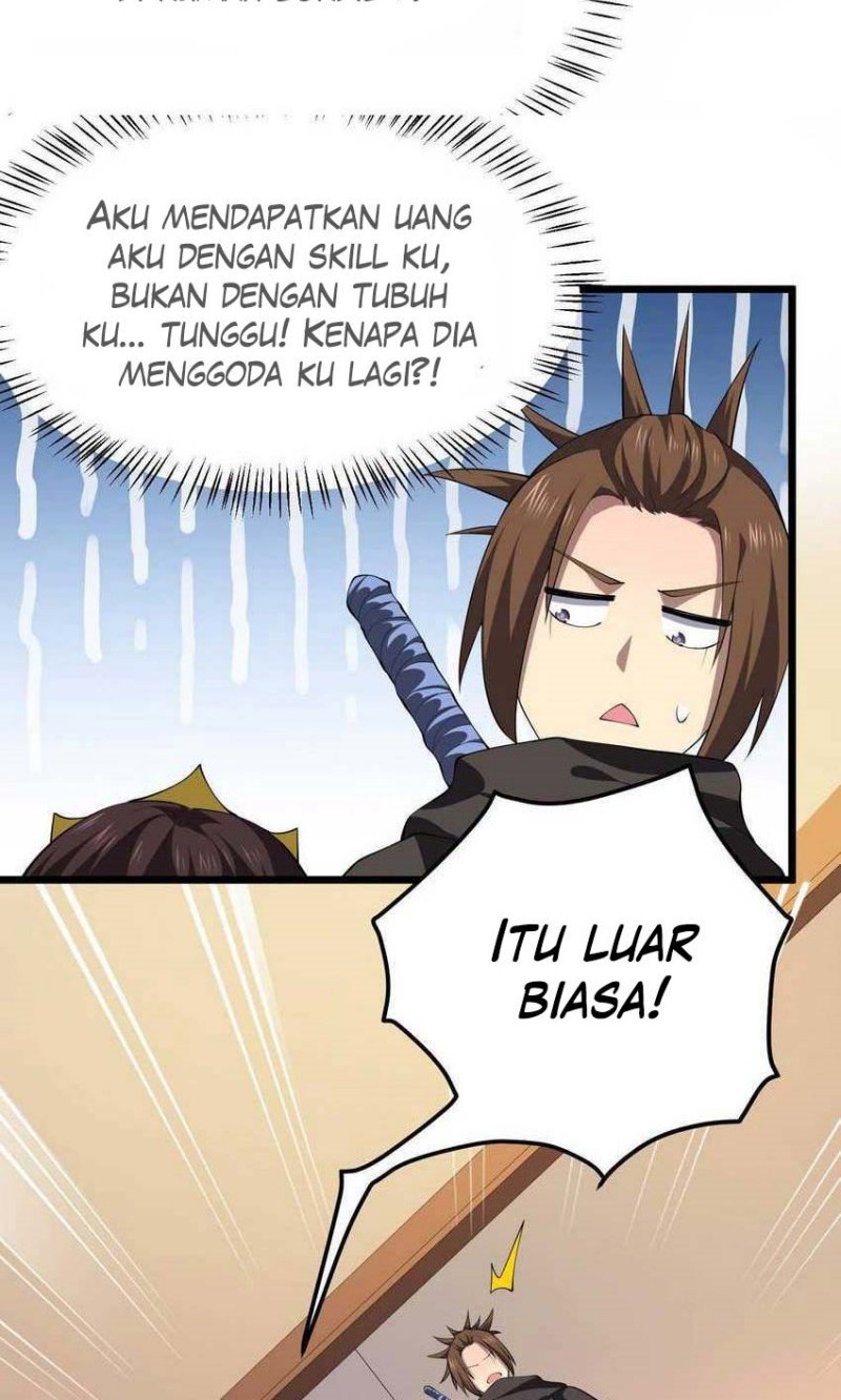 My Life as the Retired Hero Chapter 23 - halaman 9