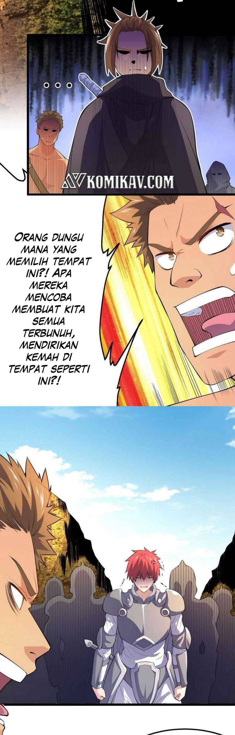 My Life as the Retired Hero Chapter 24 - halaman 16