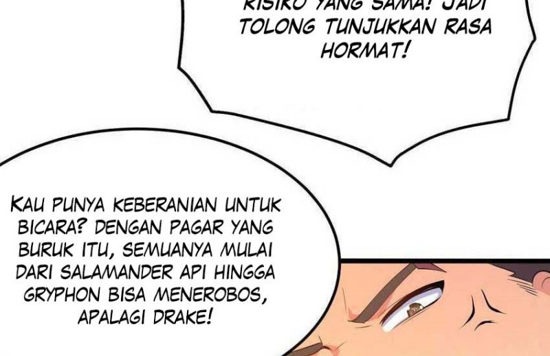 My Life as the Retired Hero Chapter 24 - halaman 19