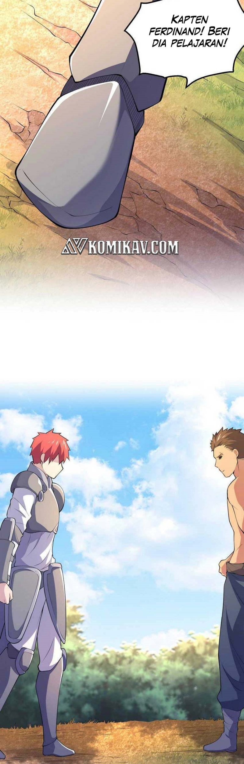 My Life as the Retired Hero Chapter 24 - halaman 22