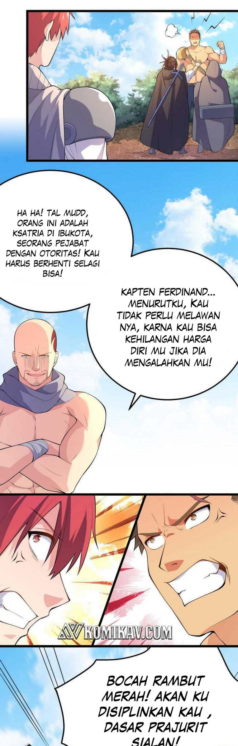 My Life as the Retired Hero Chapter 24 - halaman 24