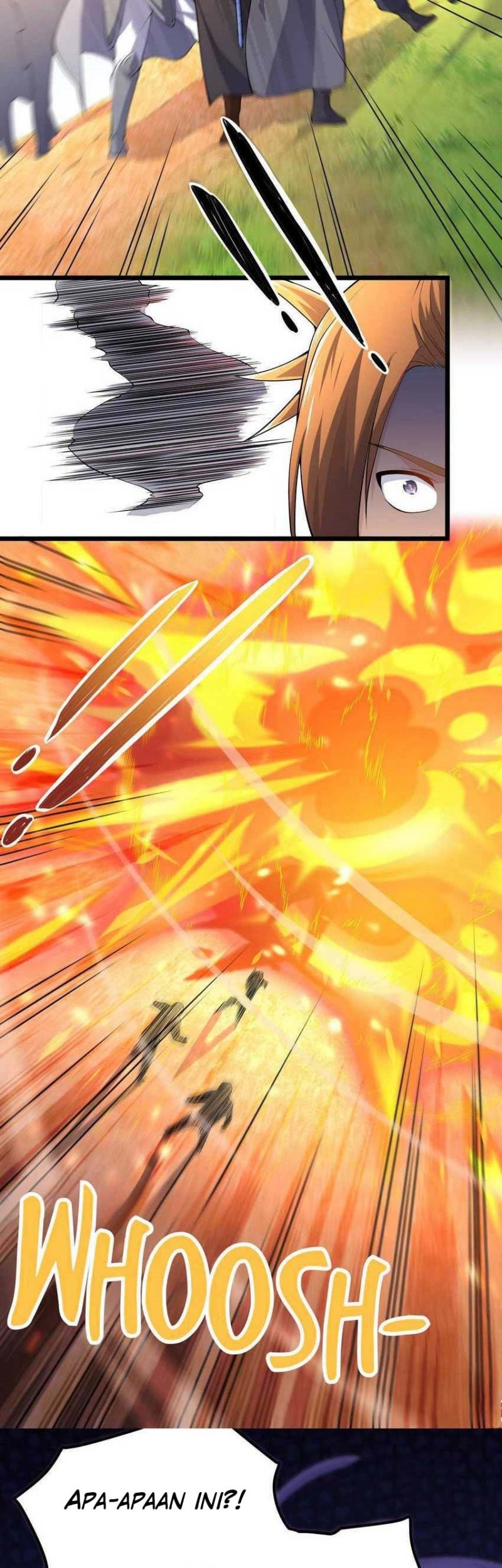 My Life as the Retired Hero Chapter 24 - halaman 26