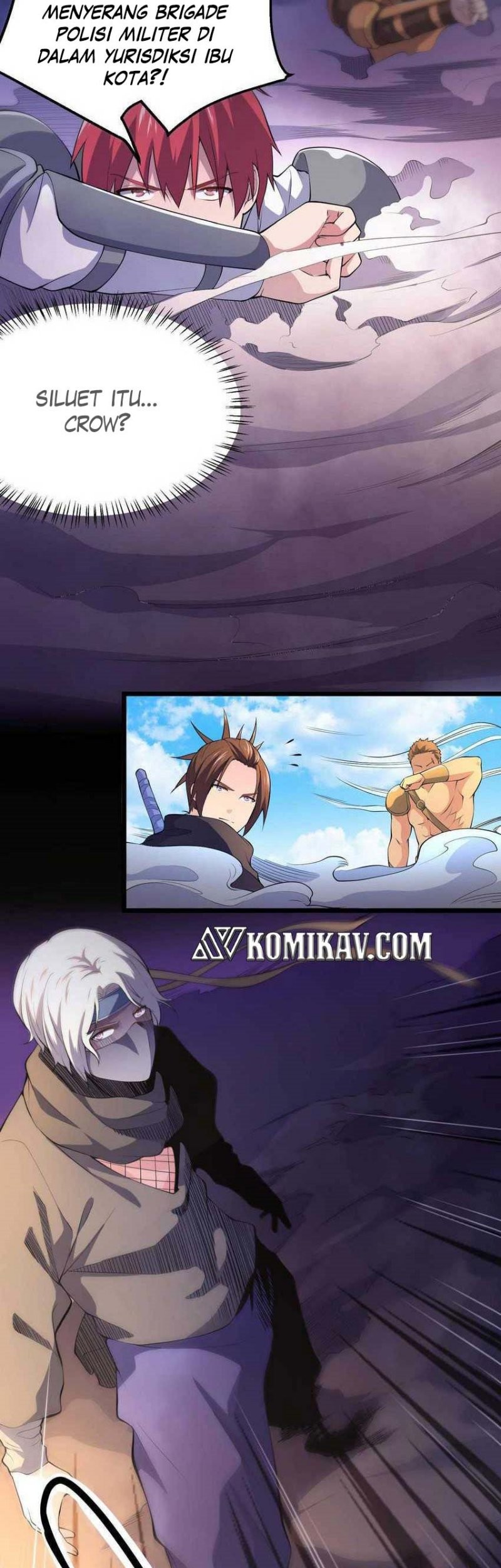 My Life as the Retired Hero Chapter 24 - halaman 28