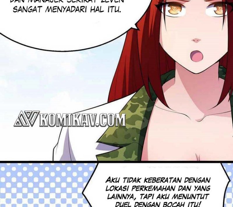 My Life as the Retired Hero Chapter 24 - halaman 35