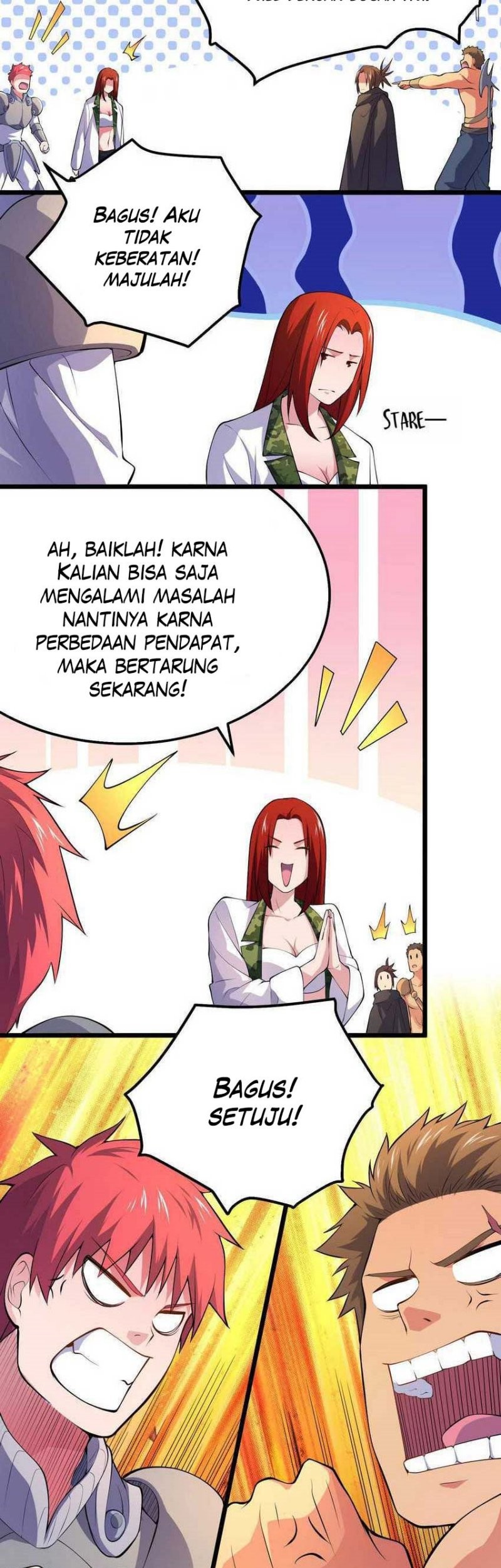 My Life as the Retired Hero Chapter 24 - halaman 36