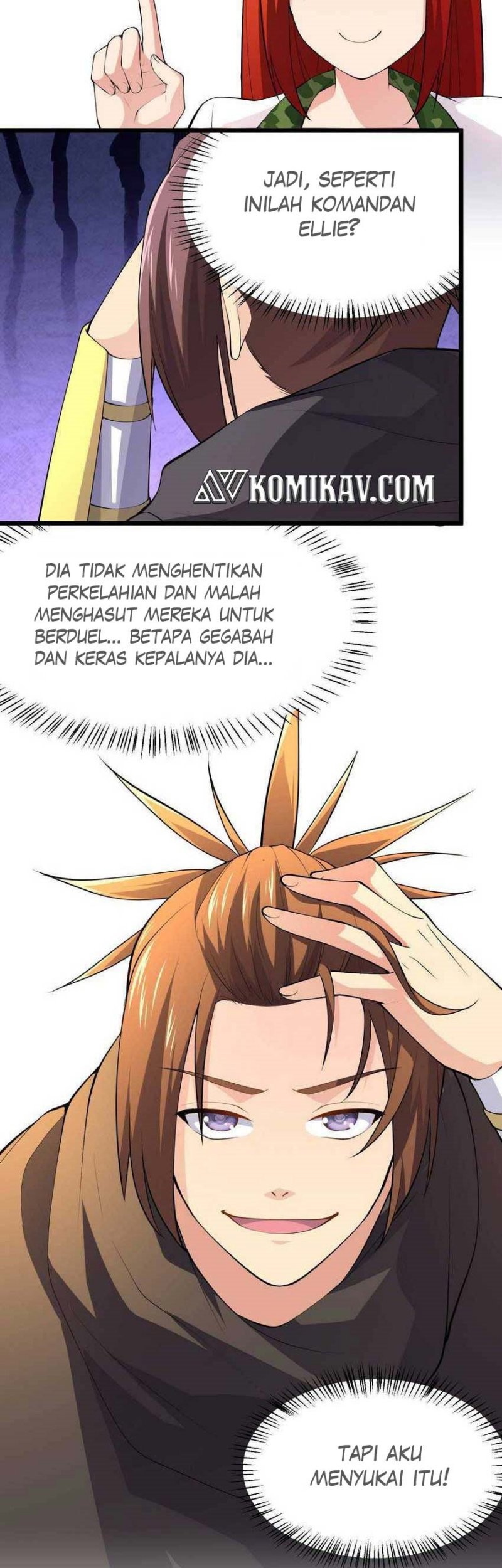 My Life as the Retired Hero Chapter 24 - halaman 38