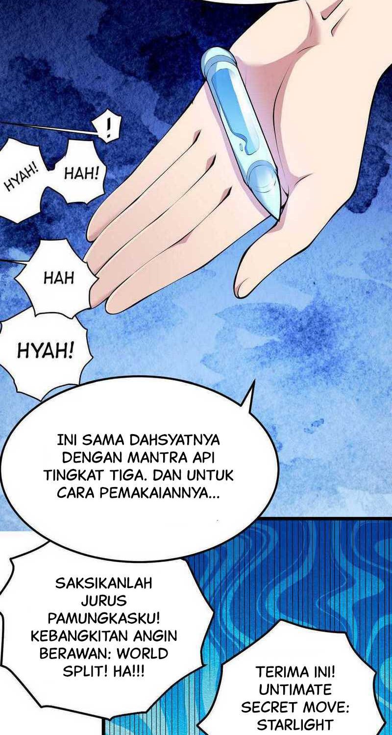 My Life as the Retired Hero Chapter 25 - halaman 11