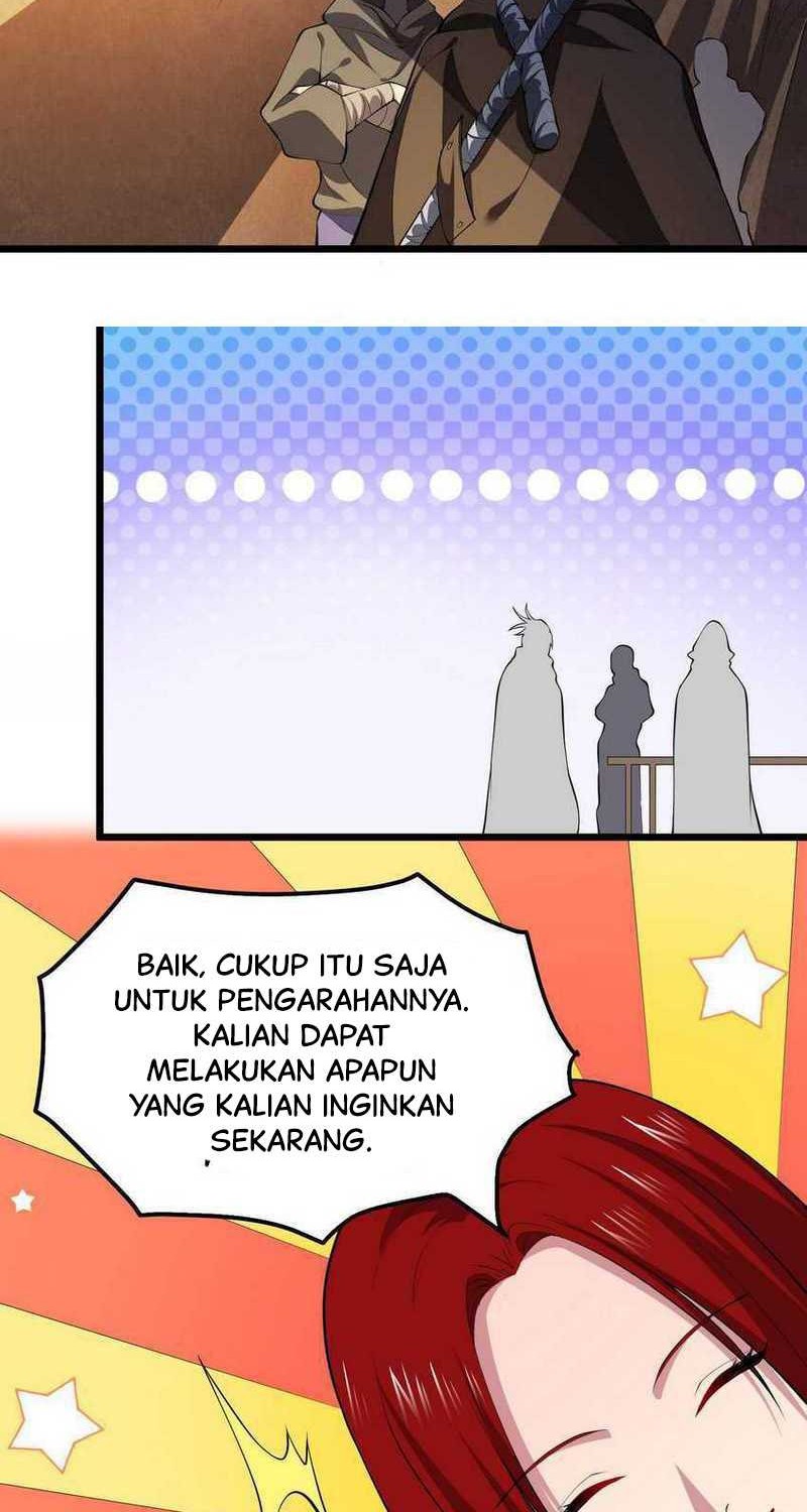 My Life as the Retired Hero Chapter 25 - halaman 13