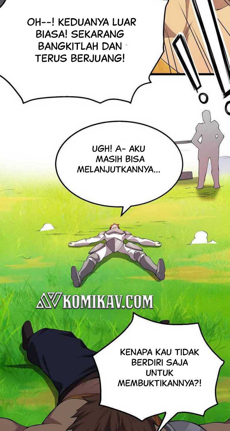 My Life as the Retired Hero Chapter 25 - halaman 15