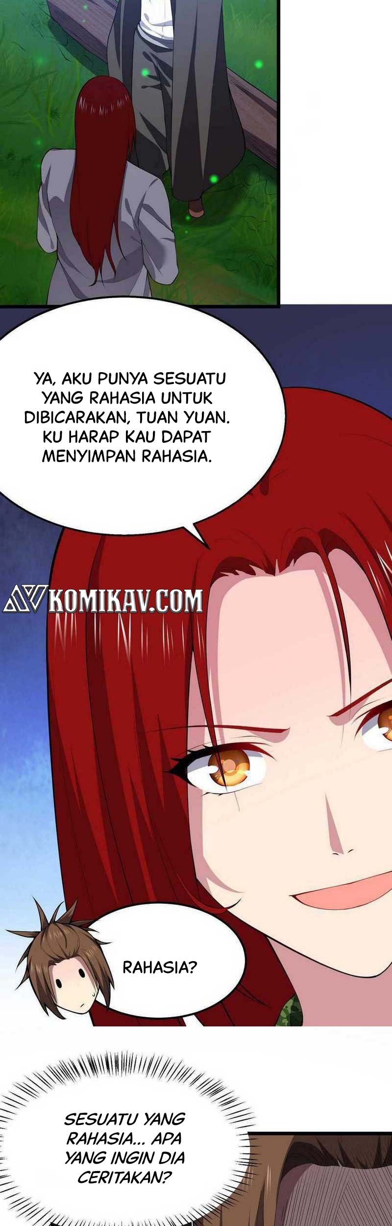 My Life as the Retired Hero Chapter 25 - halaman 22