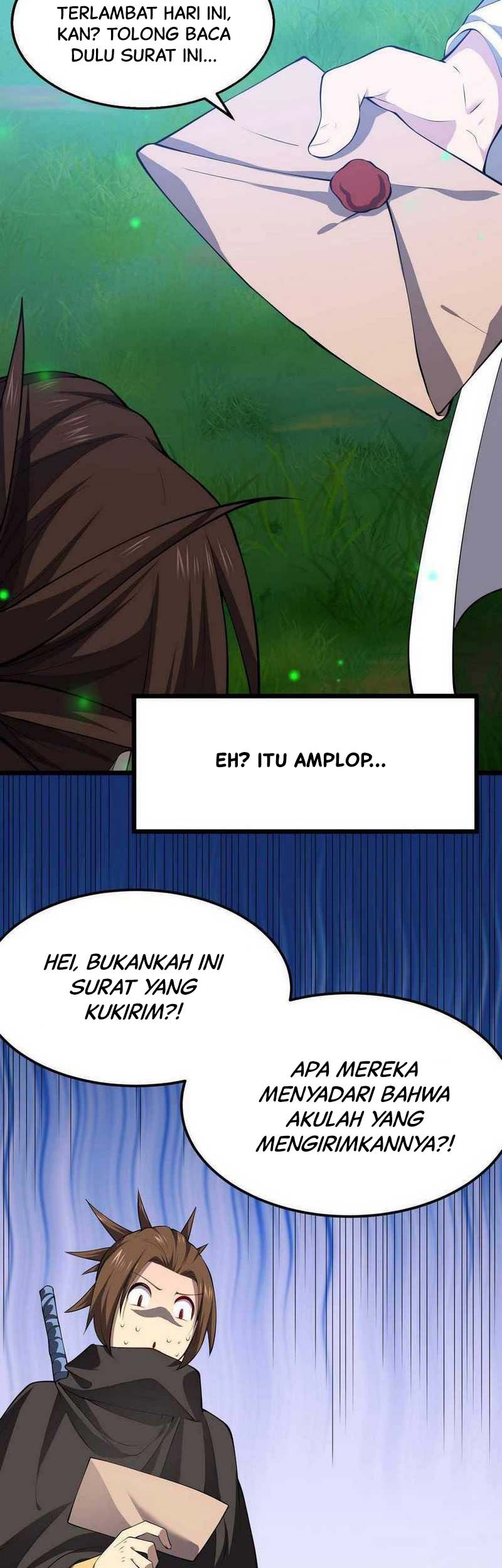 My Life as the Retired Hero Chapter 25 - halaman 24