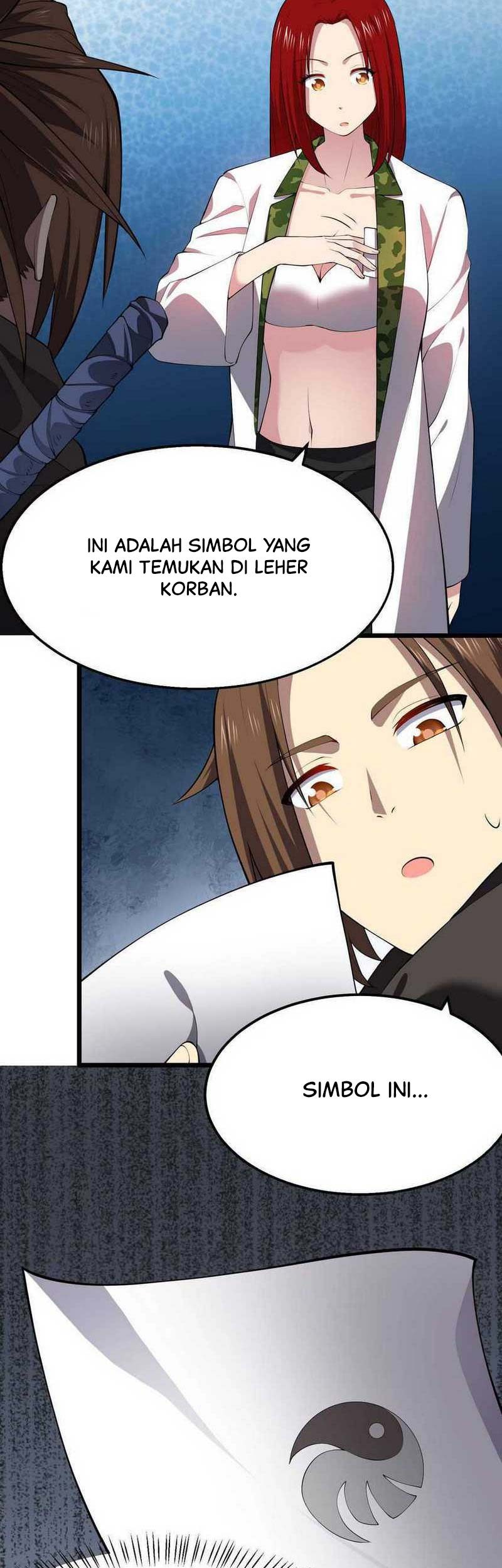My Life as the Retired Hero Chapter 25 - halaman 28