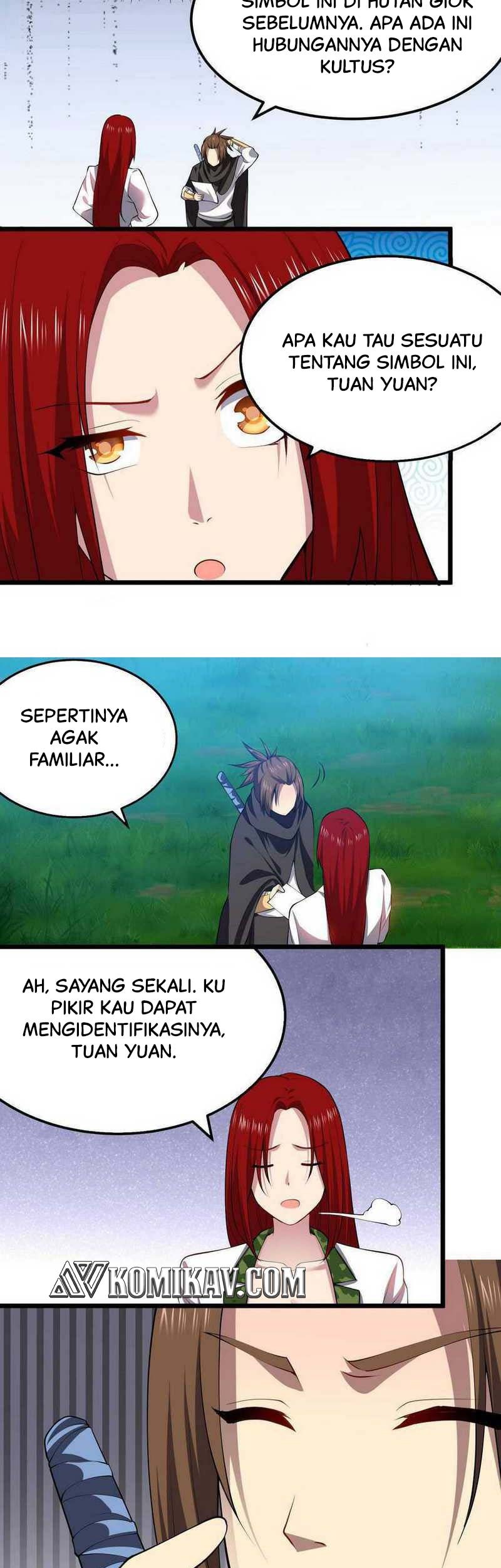 My Life as the Retired Hero Chapter 25 - halaman 30