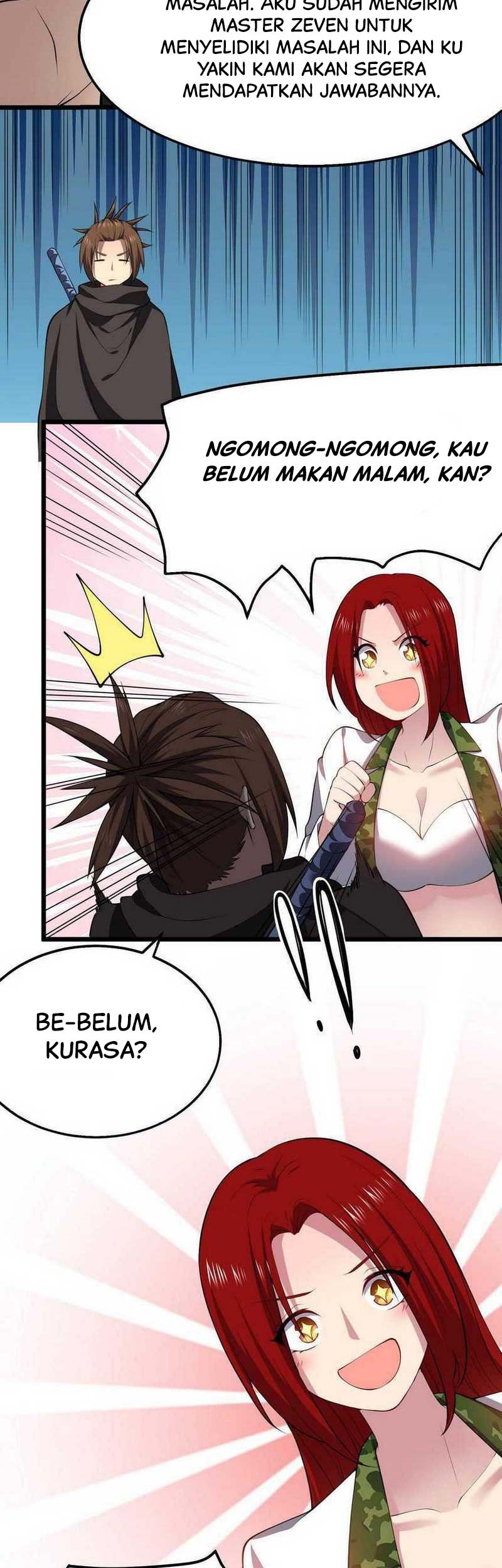 My Life as the Retired Hero Chapter 25 - halaman 32