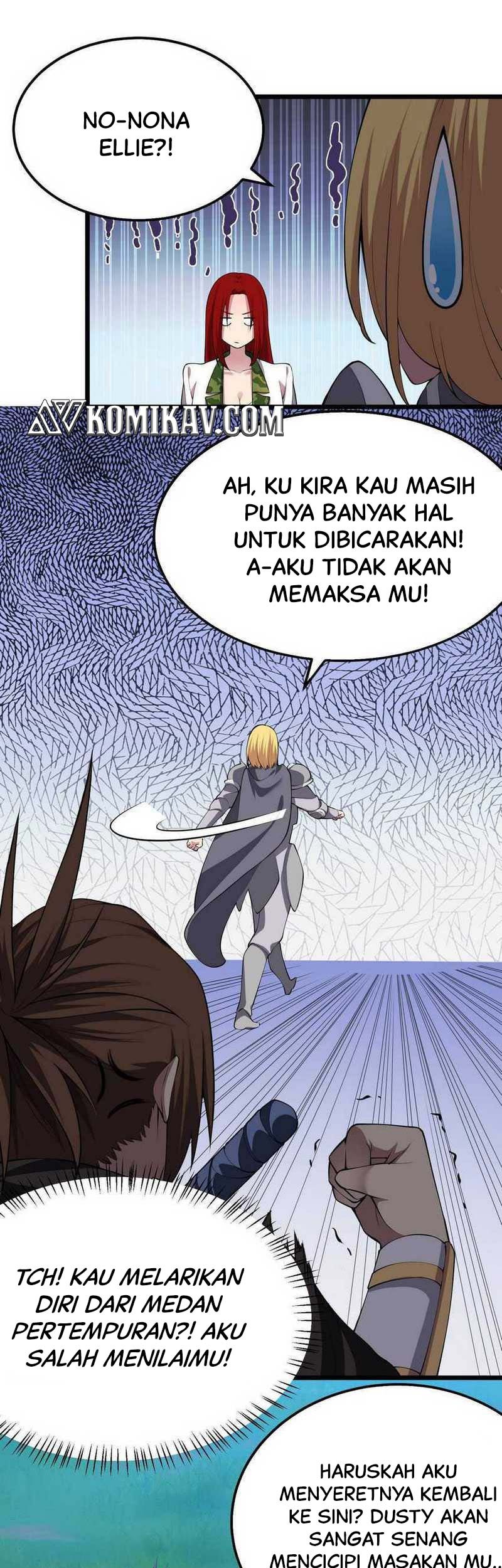 My Life as the Retired Hero Chapter 25 - halaman 38