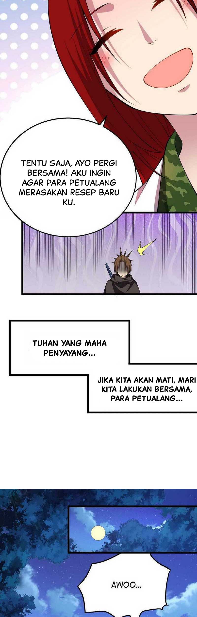 My Life as the Retired Hero Chapter 25 - halaman 40