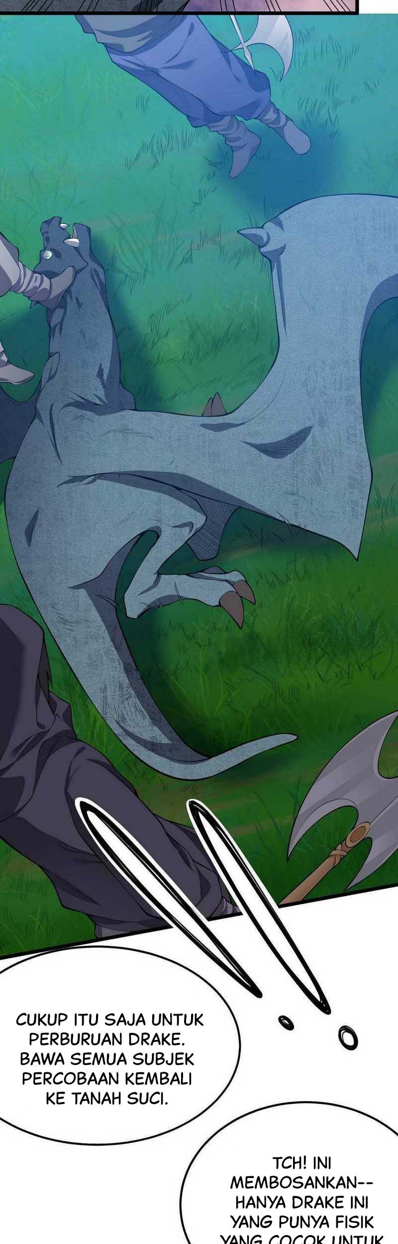 My Life as the Retired Hero Chapter 25 - halaman 42