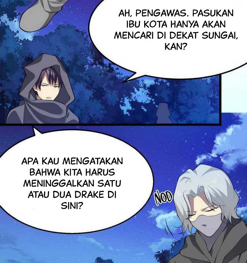 My Life as the Retired Hero Chapter 25 - halaman 45