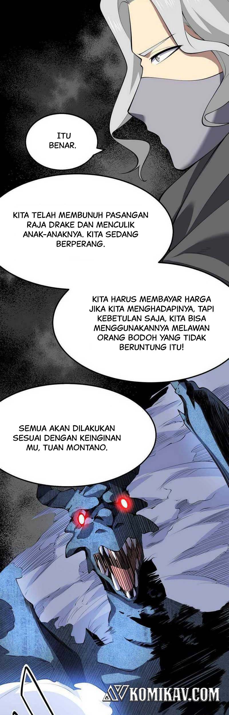 My Life as the Retired Hero Chapter 25 - halaman 48