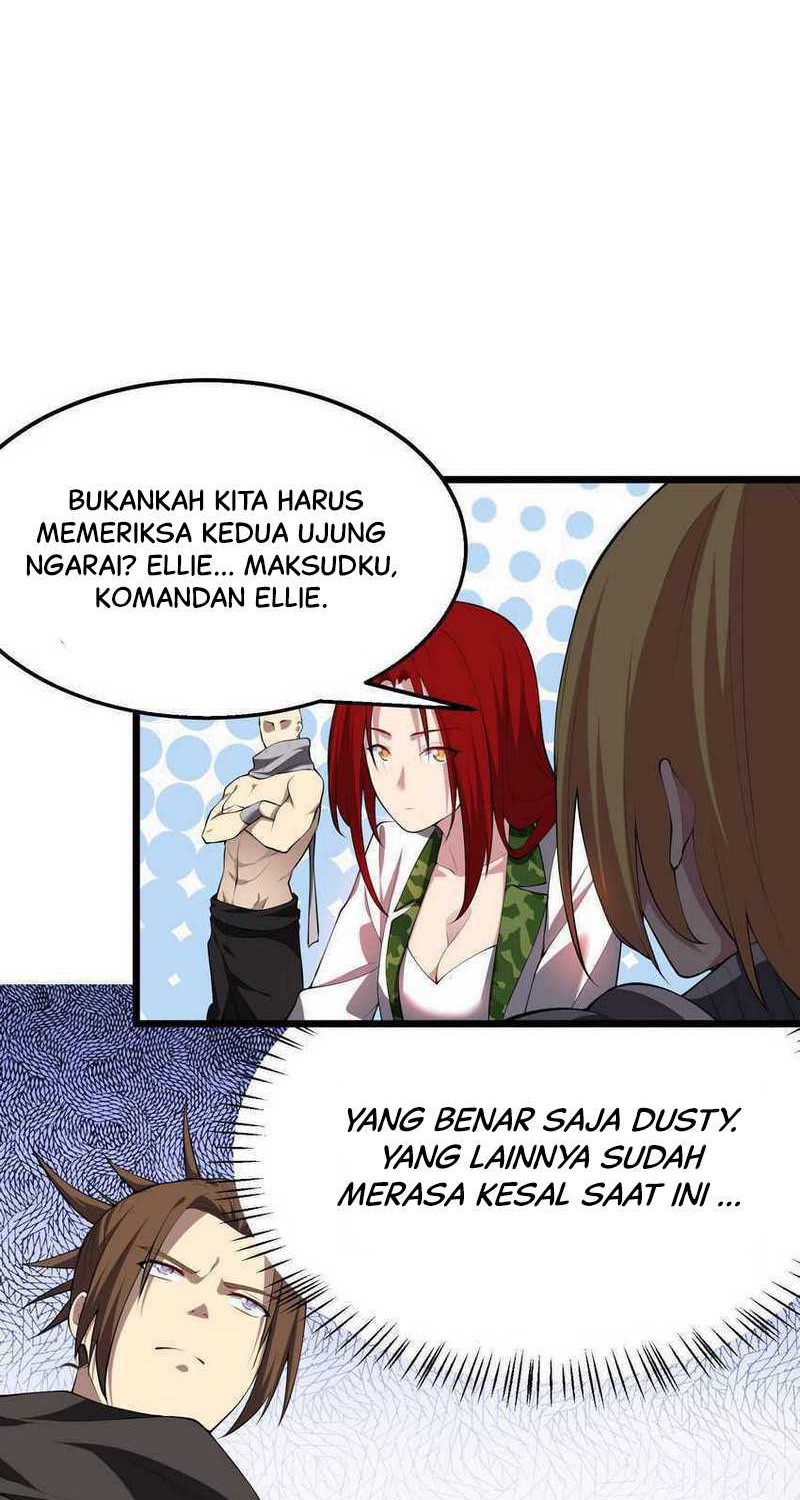 My Life as the Retired Hero Chapter 25 - halaman 5