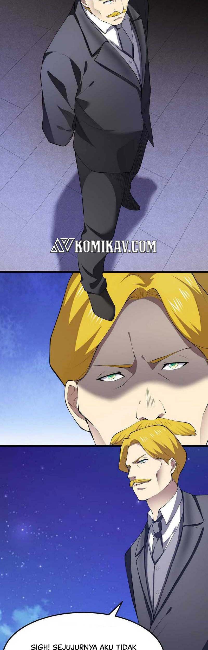My Life as the Retired Hero Chapter 25 - halaman 52