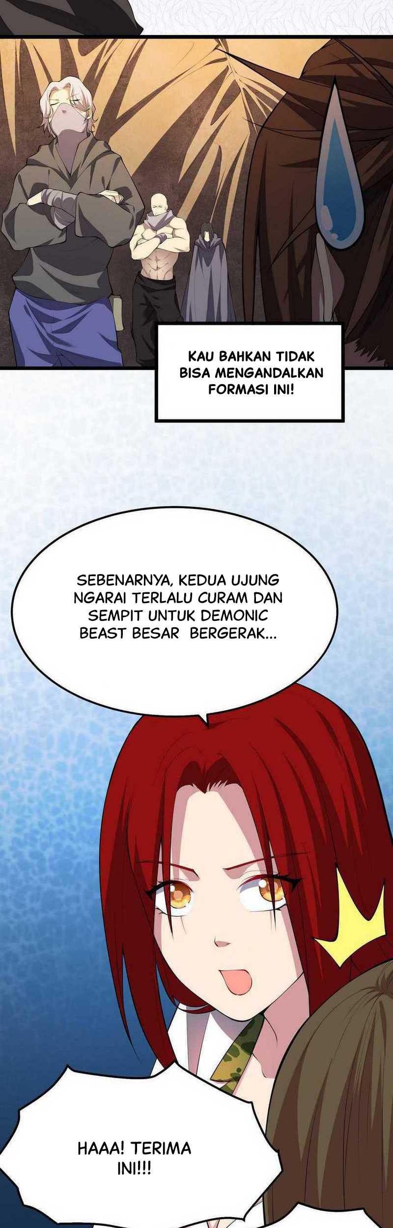 My Life as the Retired Hero Chapter 25 - halaman 6