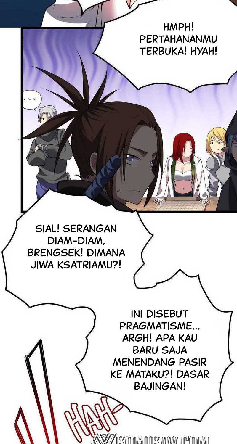 My Life as the Retired Hero Chapter 25 - halaman 7