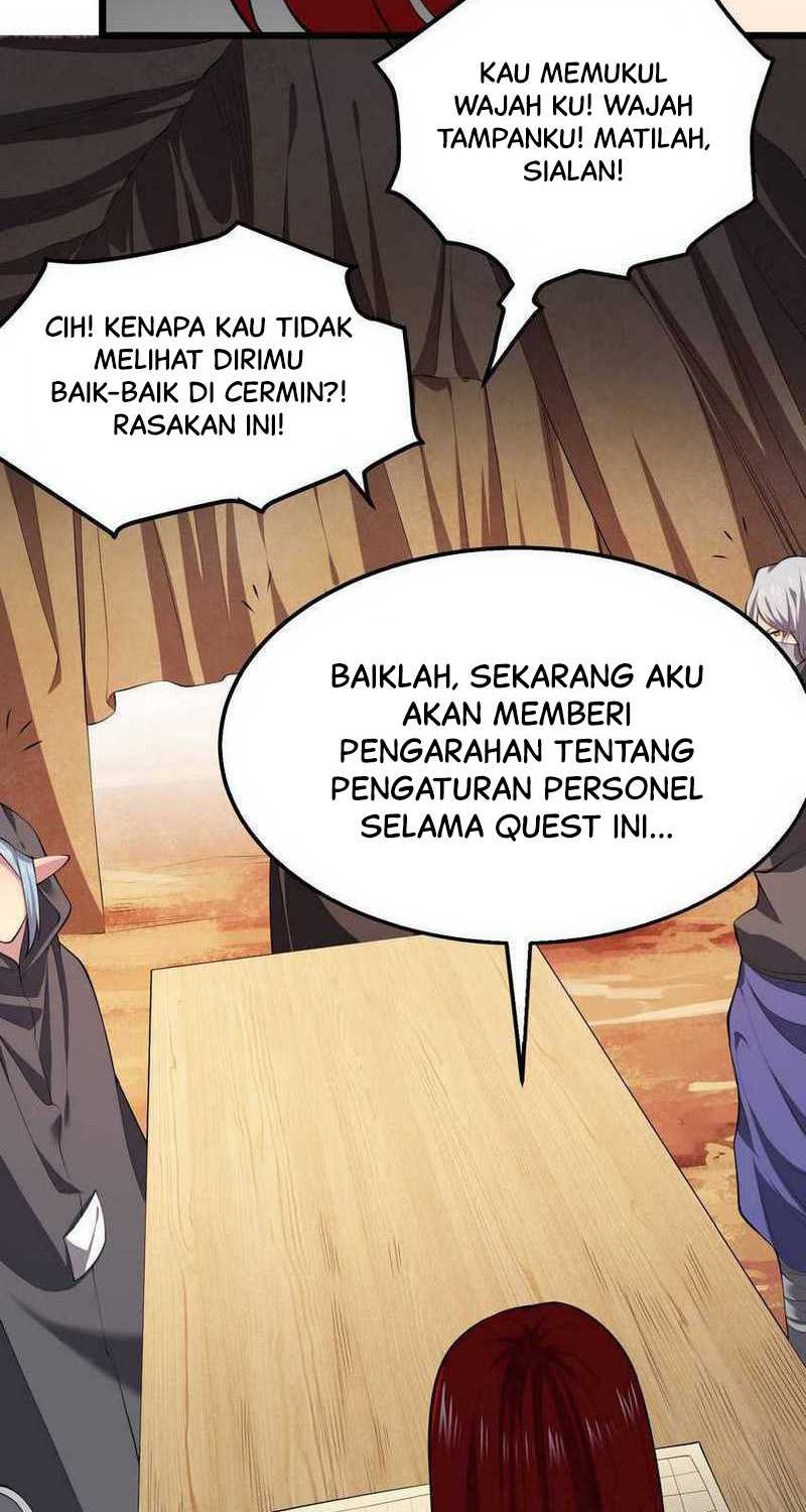 My Life as the Retired Hero Chapter 25 - halaman 9
