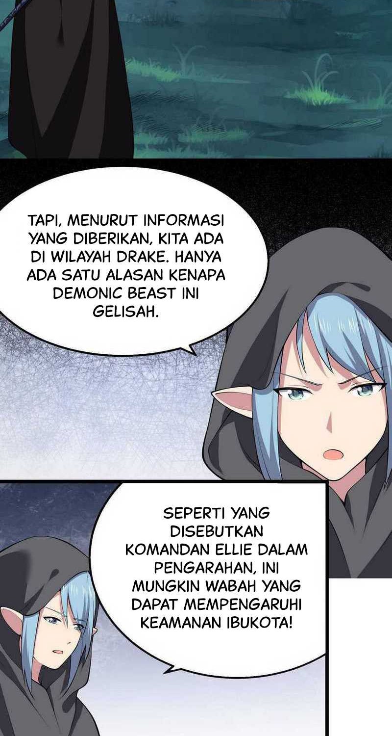 My Life as the Retired Hero Chapter 26 - halaman 13