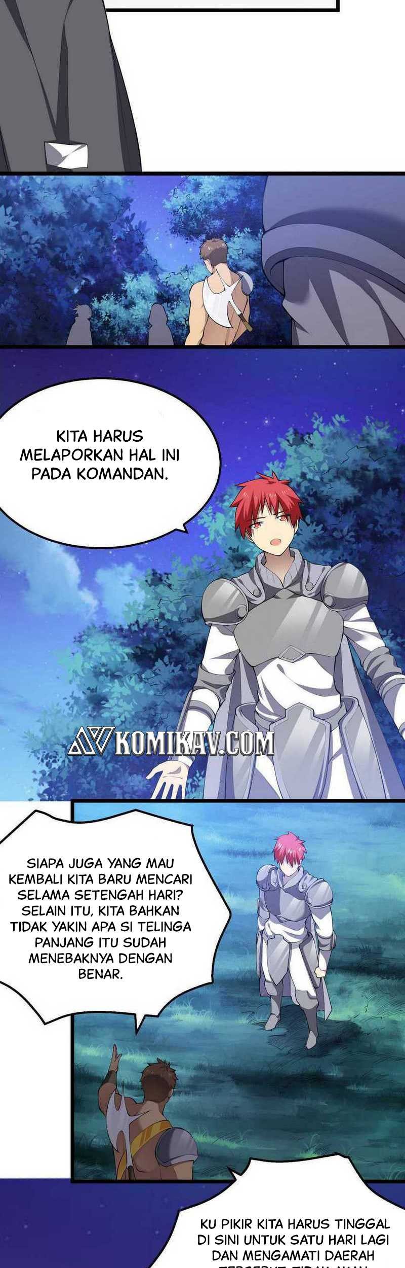 My Life as the Retired Hero Chapter 26 - halaman 14