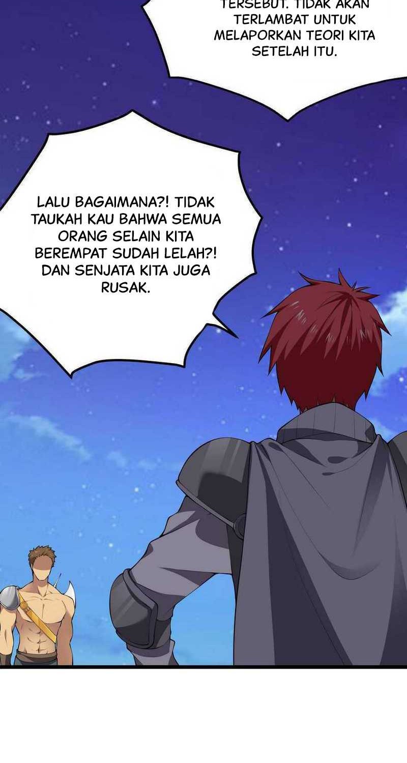 My Life as the Retired Hero Chapter 26 - halaman 15
