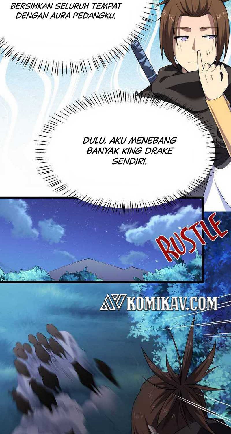 My Life as the Retired Hero Chapter 26 - halaman 17