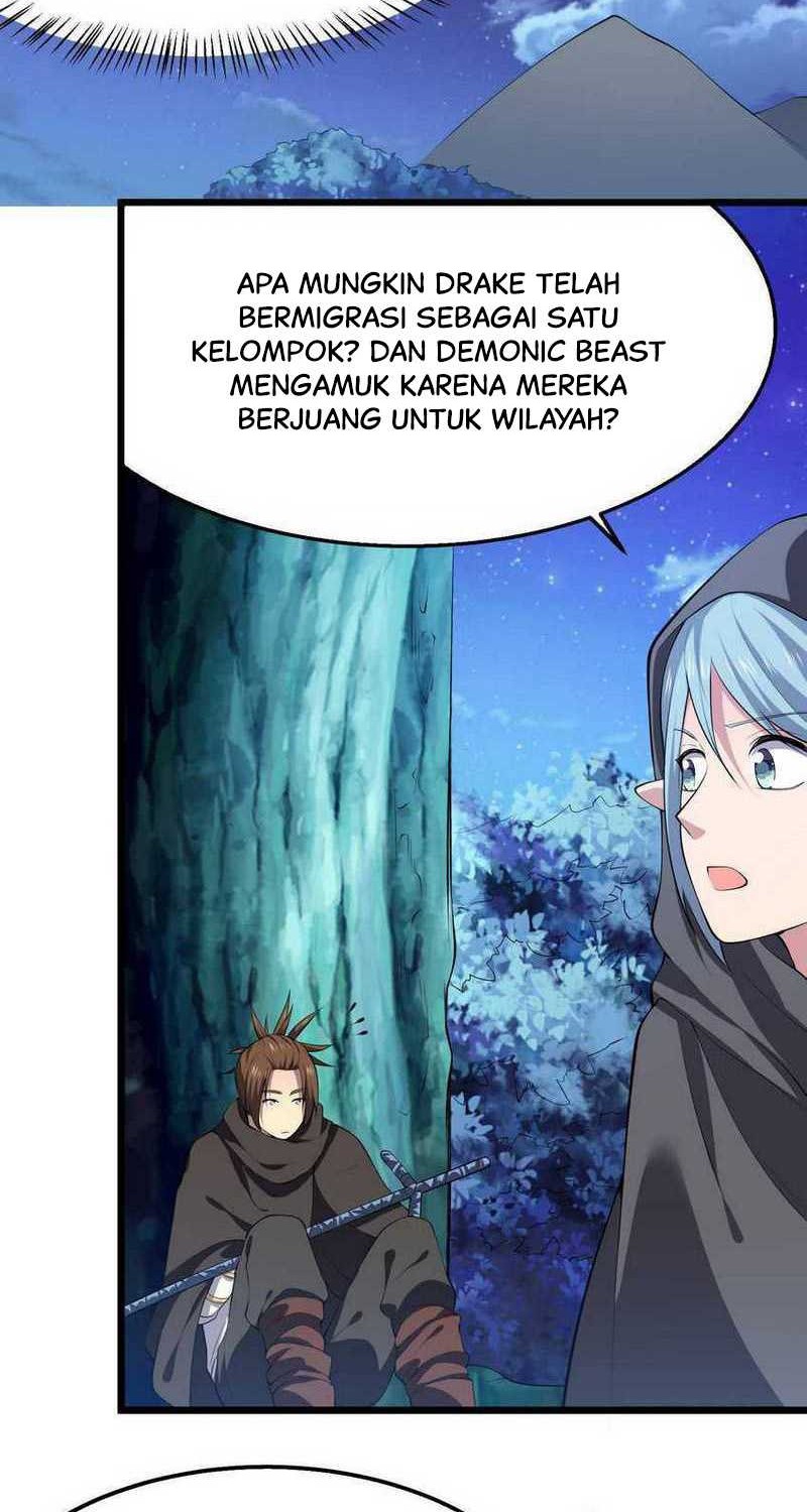 My Life as the Retired Hero Chapter 26 - halaman 20