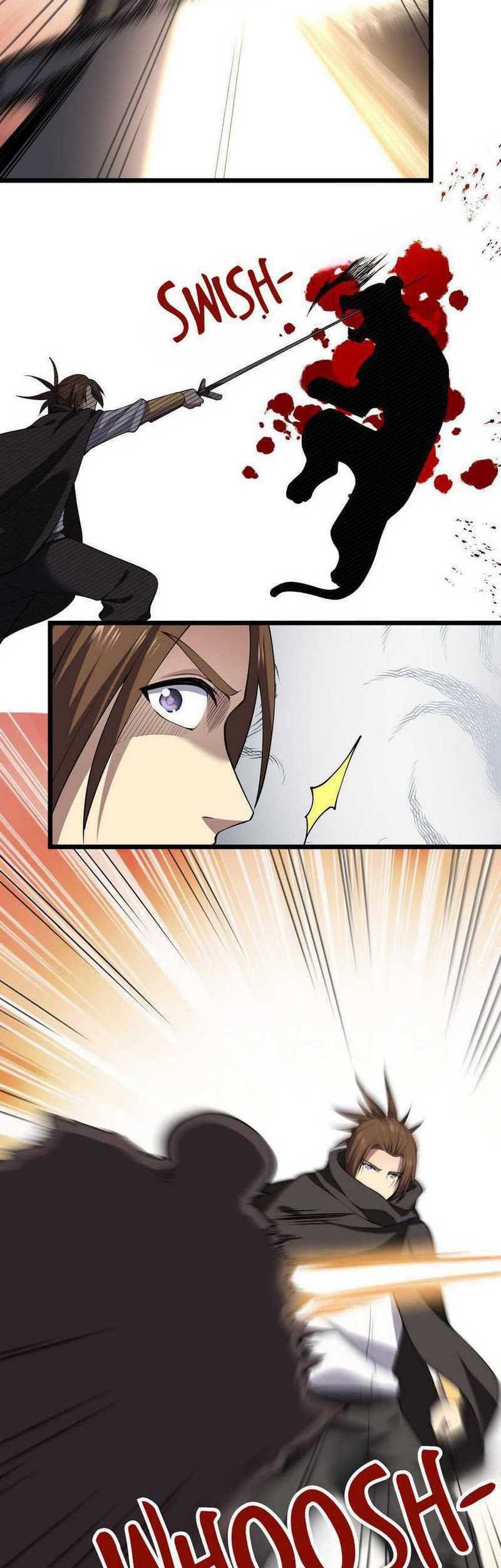 My Life as the Retired Hero Chapter 26 - halaman 31