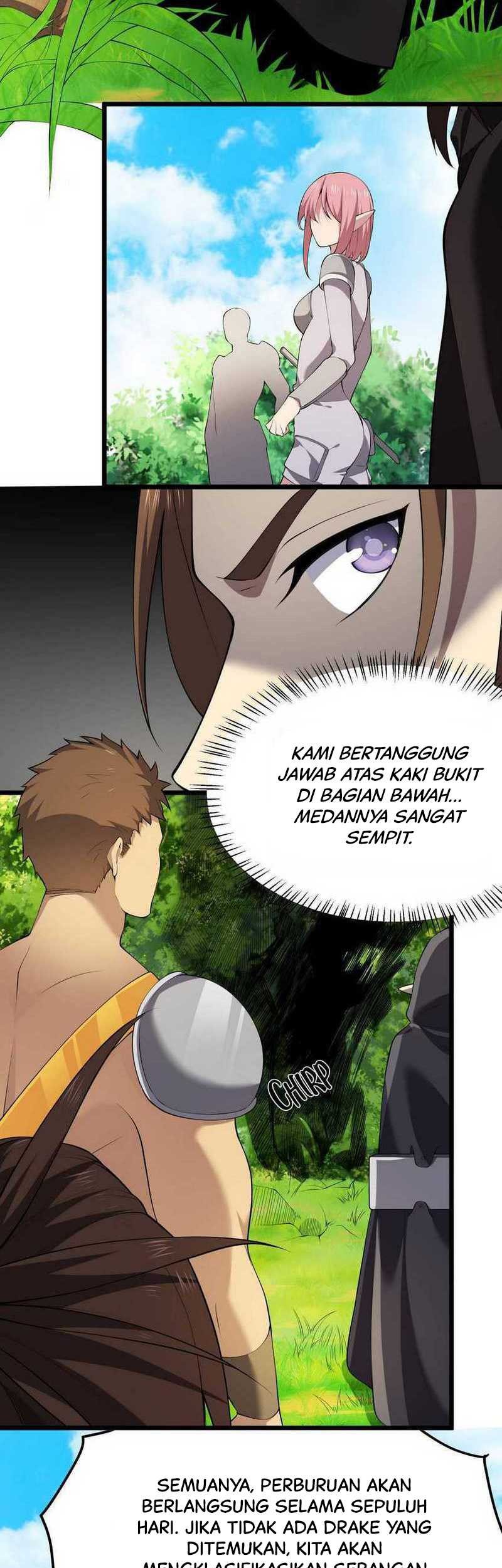 My Life as the Retired Hero Chapter 26 - halaman 4