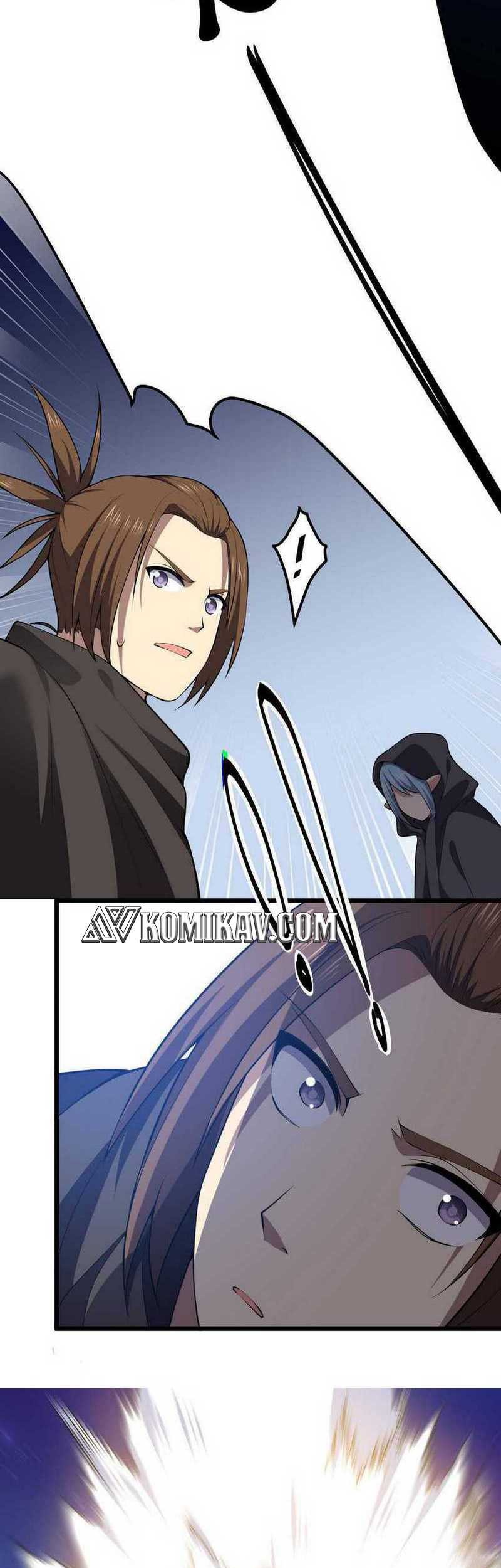 My Life as the Retired Hero Chapter 26 - halaman 42