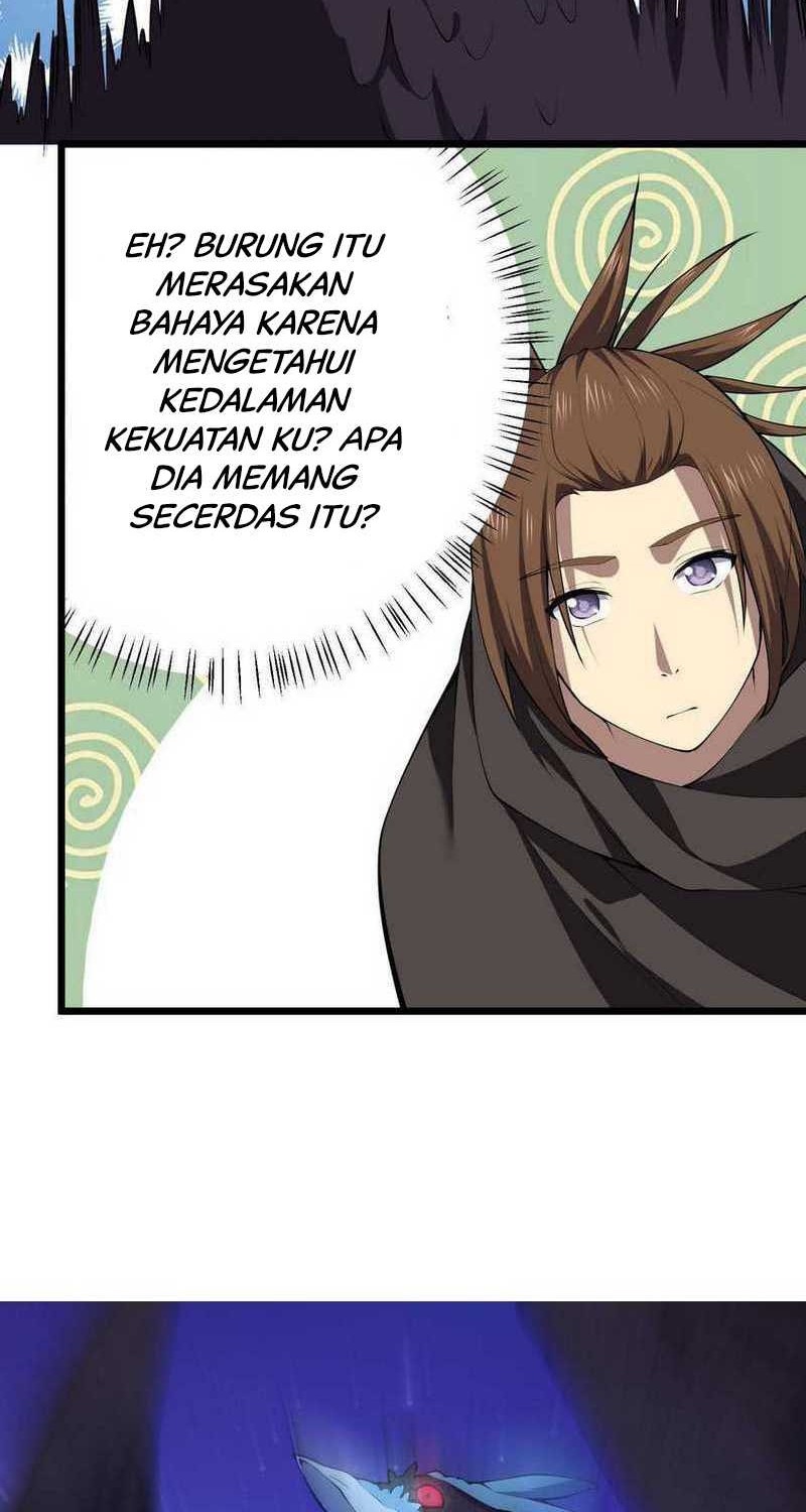 My Life as the Retired Hero Chapter 26 - halaman 47