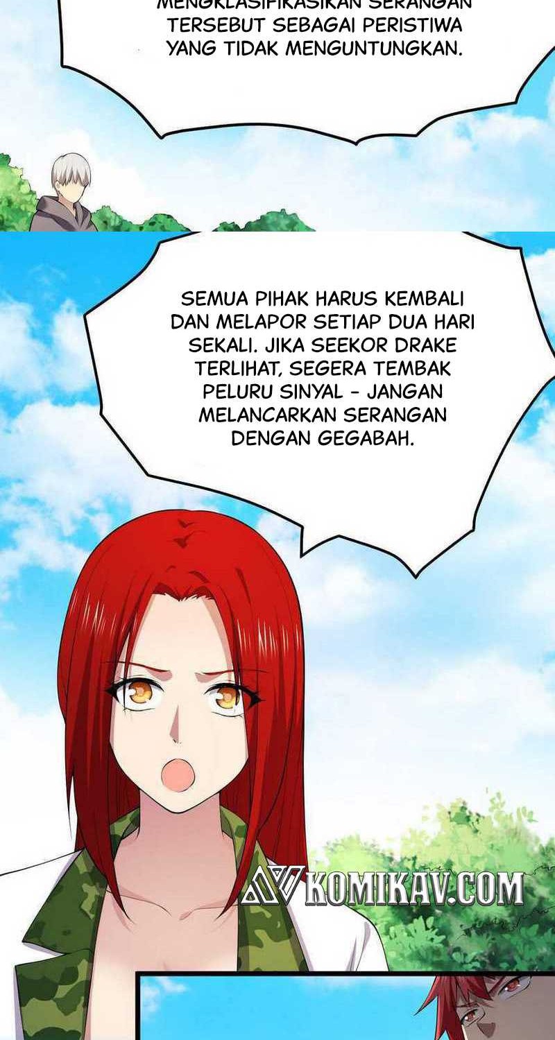 My Life as the Retired Hero Chapter 26 - halaman 5