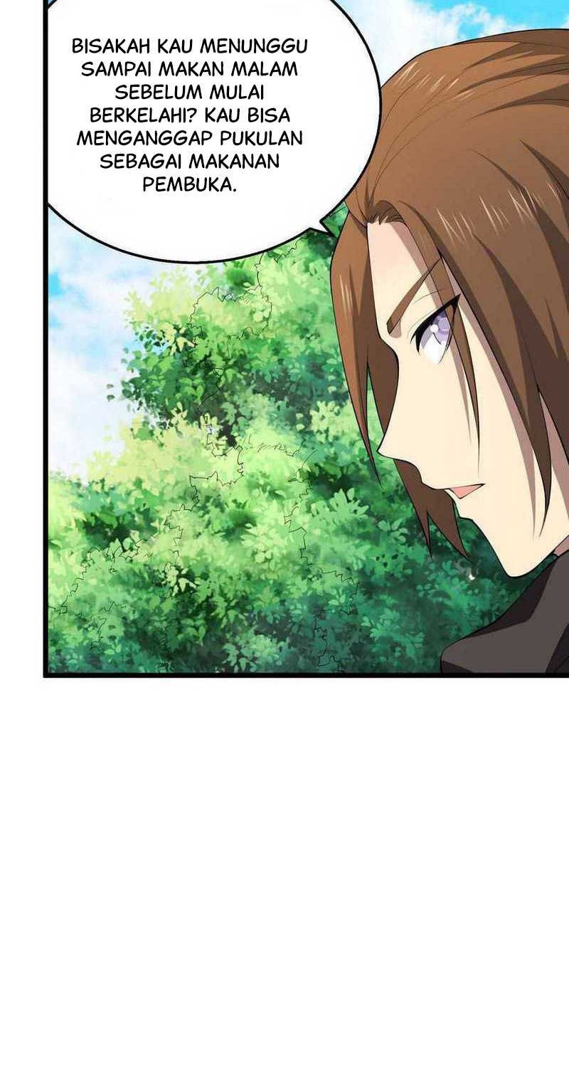 My Life as the Retired Hero Chapter 26 - halaman 7
