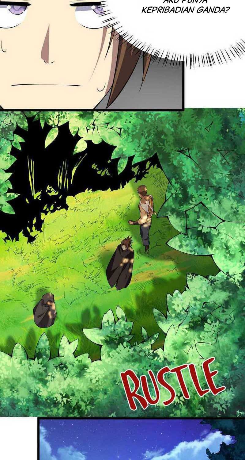 My Life as the Retired Hero Chapter 26 - halaman 9